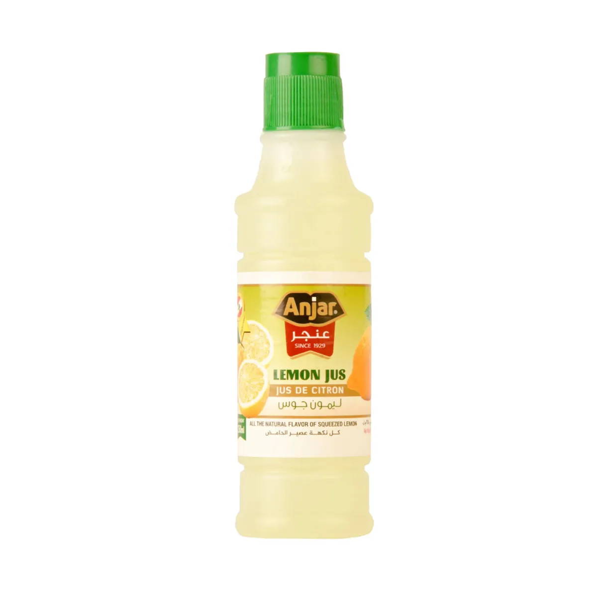 Anjar Lemon Juice 250ml