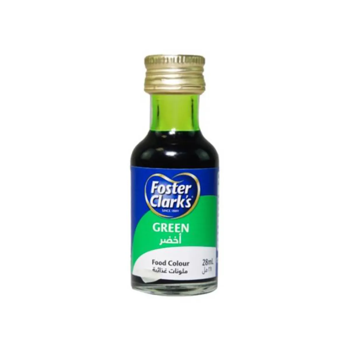 Foster Clark's Green Food Color 28ml