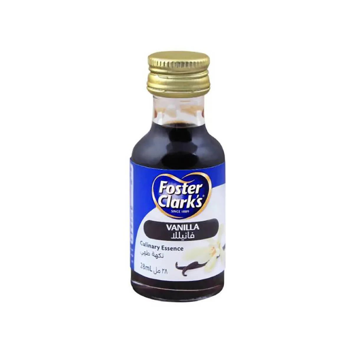 Foster Clark's Vanilla Essence 28ml