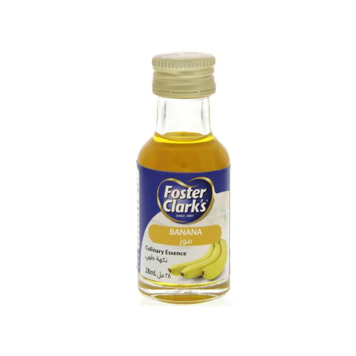 Foster Clark's Essence Banana 28ml