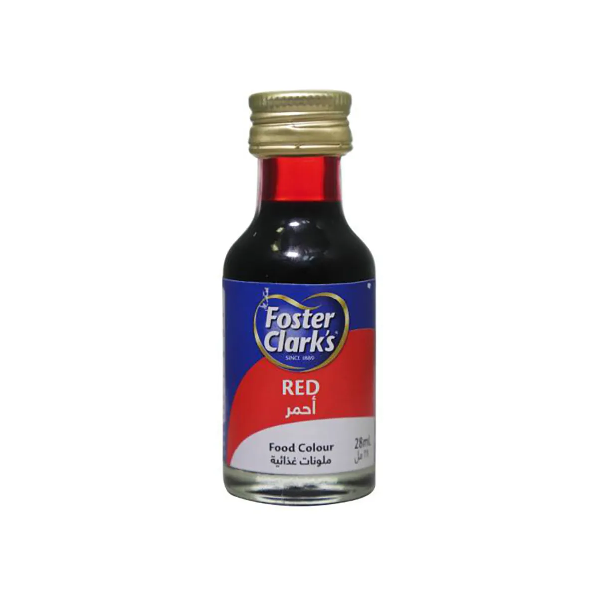 Foster Clark's Red Food Color 28ml