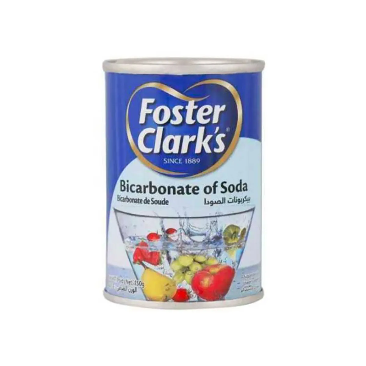 Foster Clark's Bicarbonate Soda 150Gm
