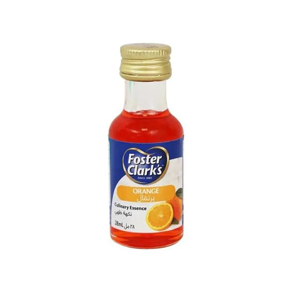 Foster Clark's Orange Essence 28ml