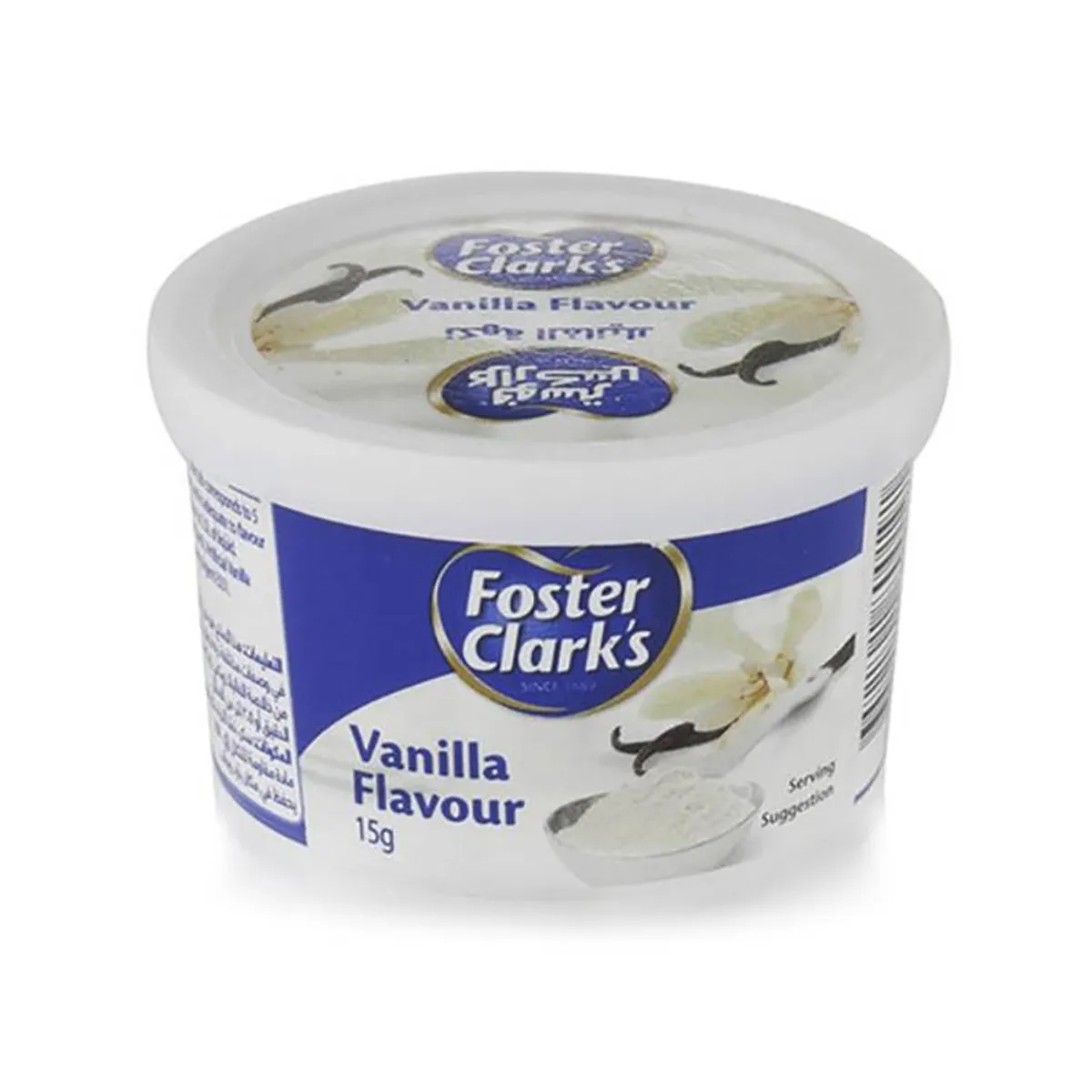 Foster Clark's Vanilla Powder 35gm