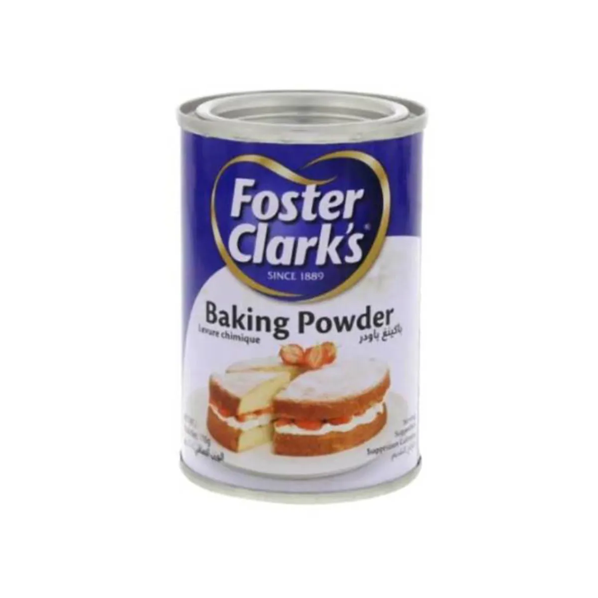Foster Clark's Baking Powder 110Gm