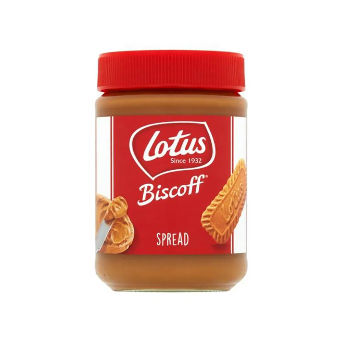 Lotus Biscoff Spread Smooth 400G