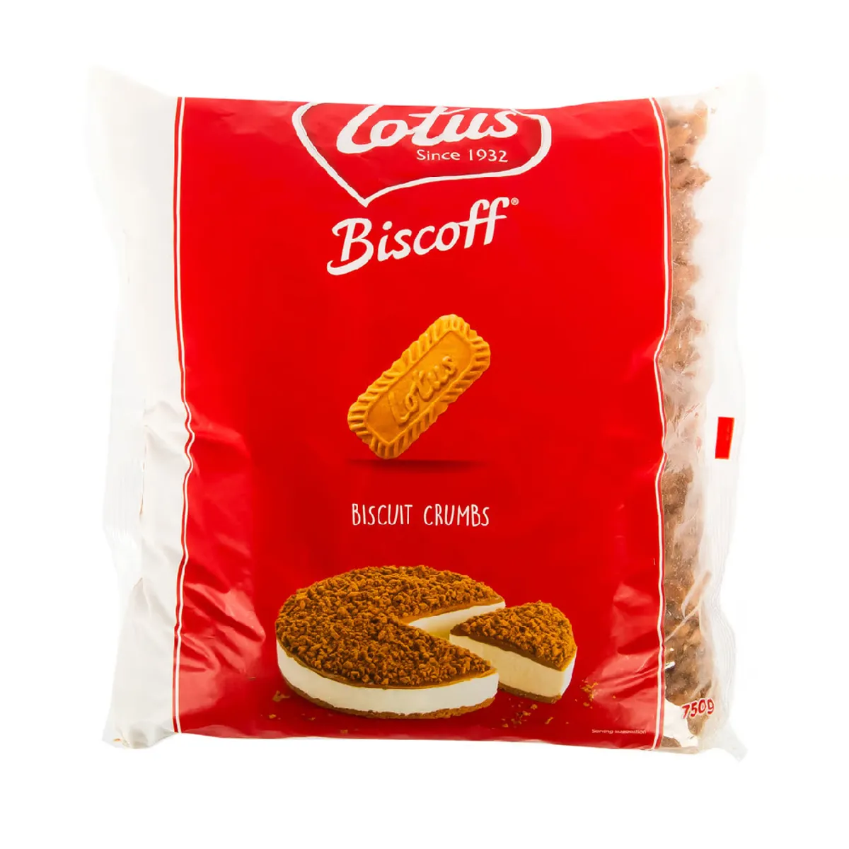 Lotus Biscoff Crumbles 750G