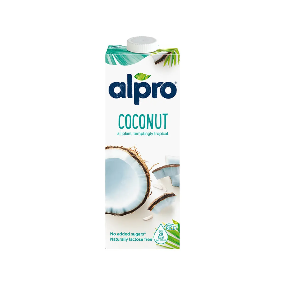 Alpro Coconut Original Drink 1L
