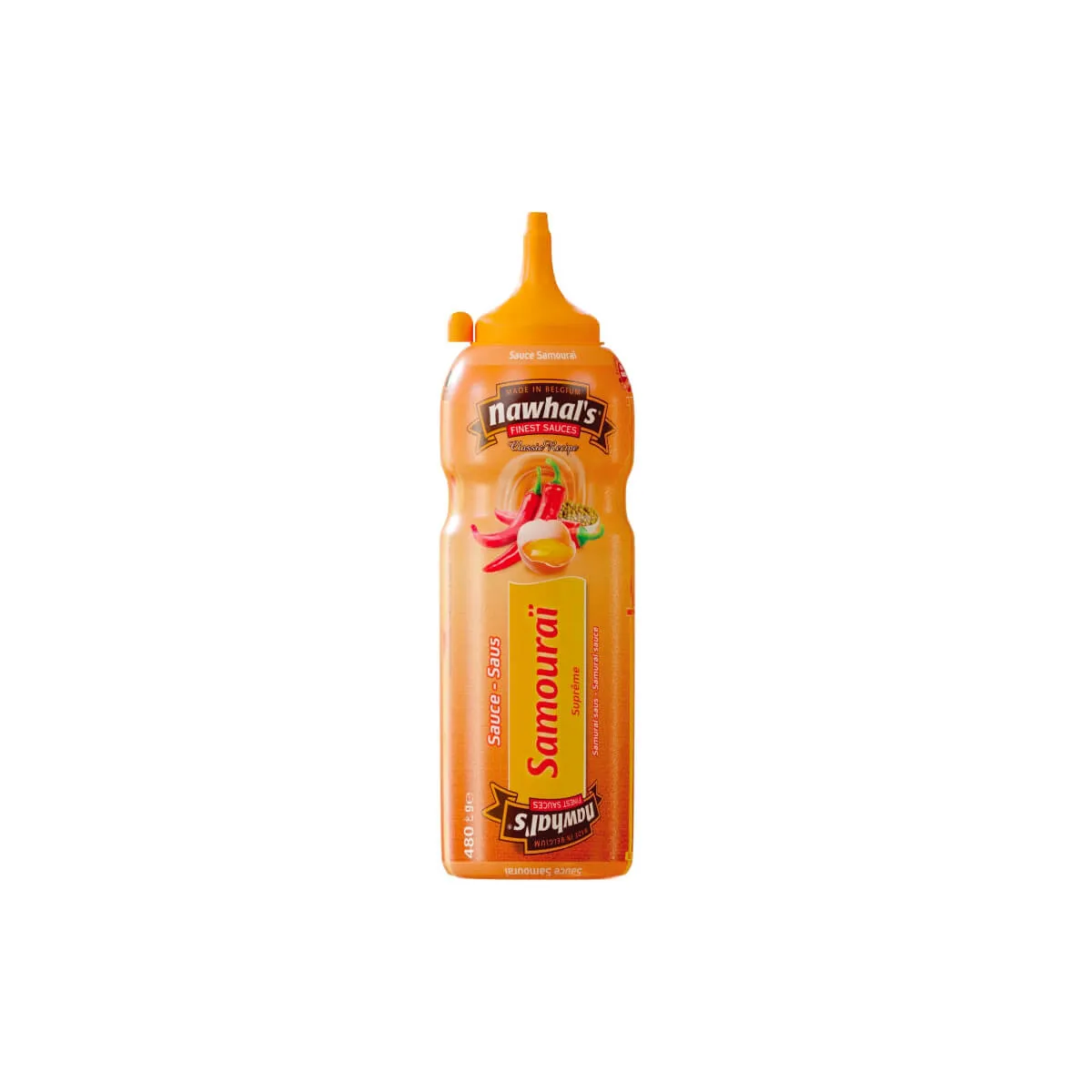 Nawhal's Samurai Supreme Sauce 500ml