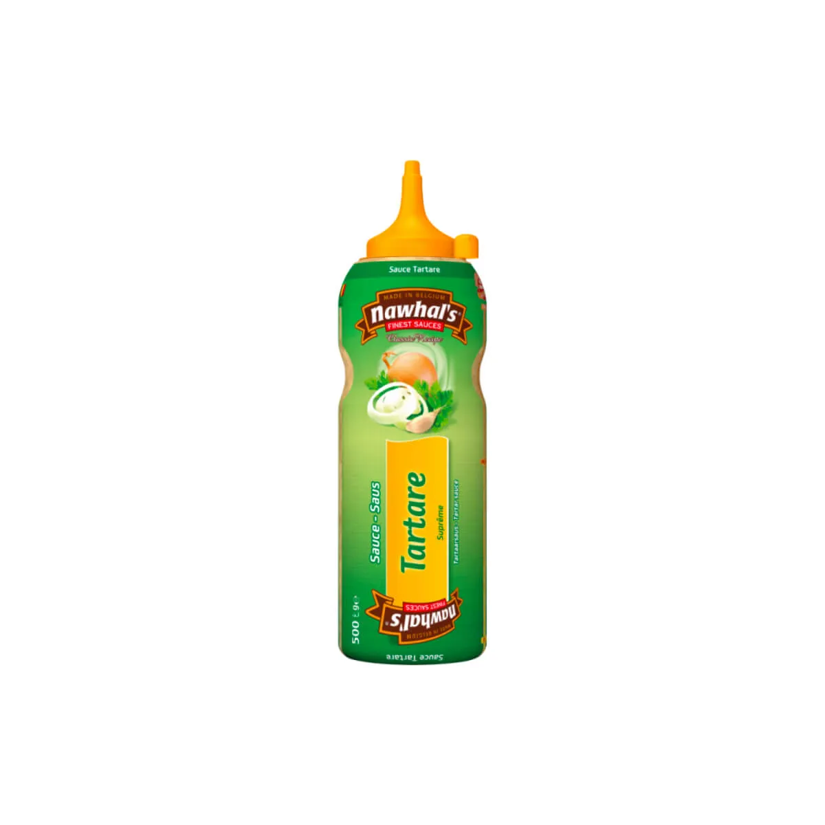 Nawhal's Tartare Supreme Sauce 500ml