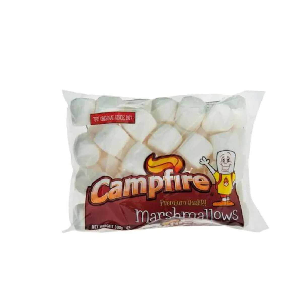 Campfire Regular Marshmallows White 150Gm