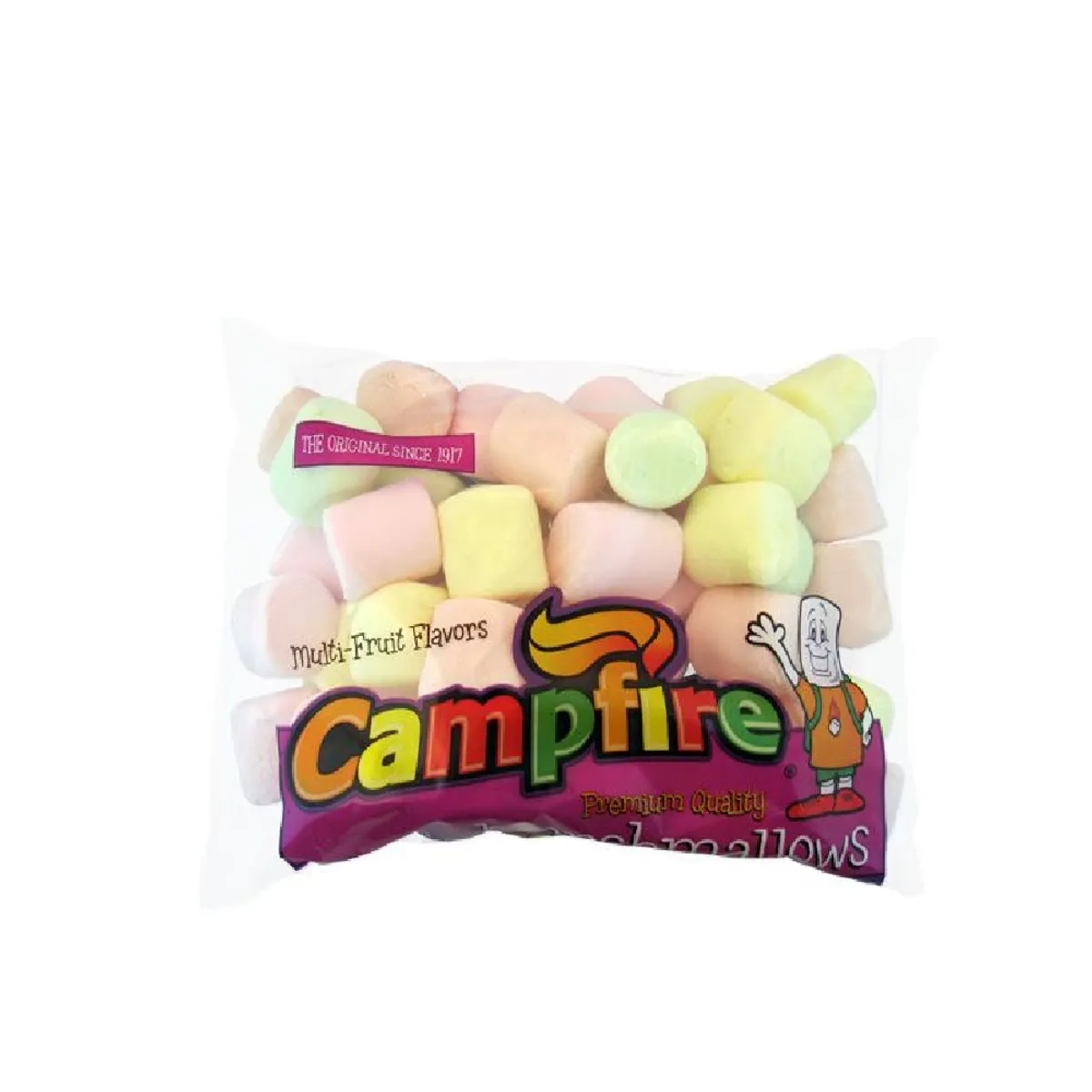 Campfire Marshmallows Regular Fruit 150g