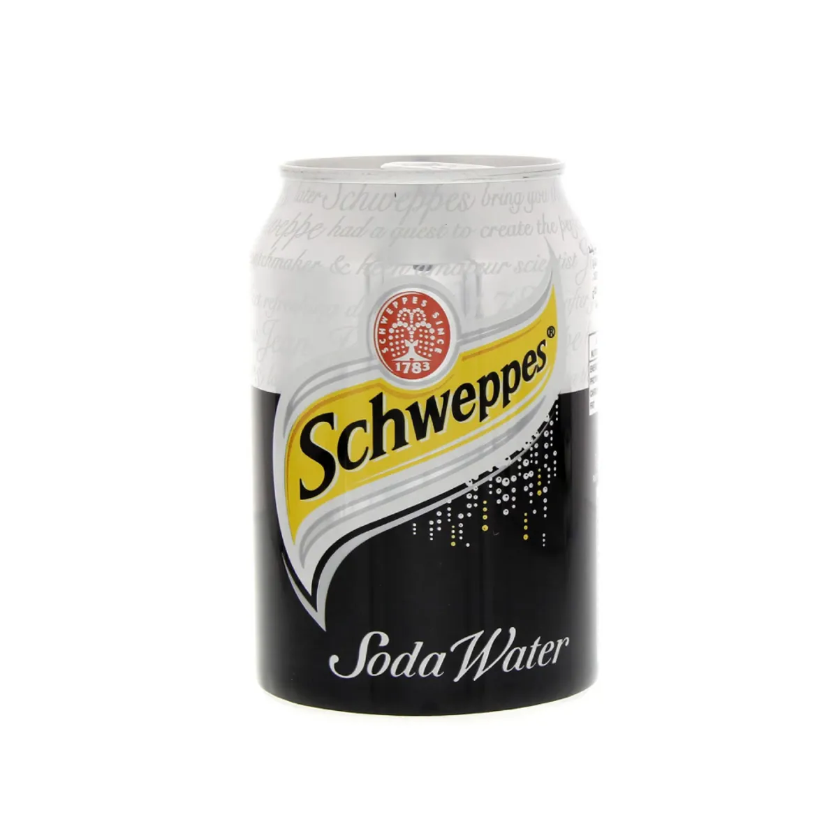 Schweppes Soda Water 300ml