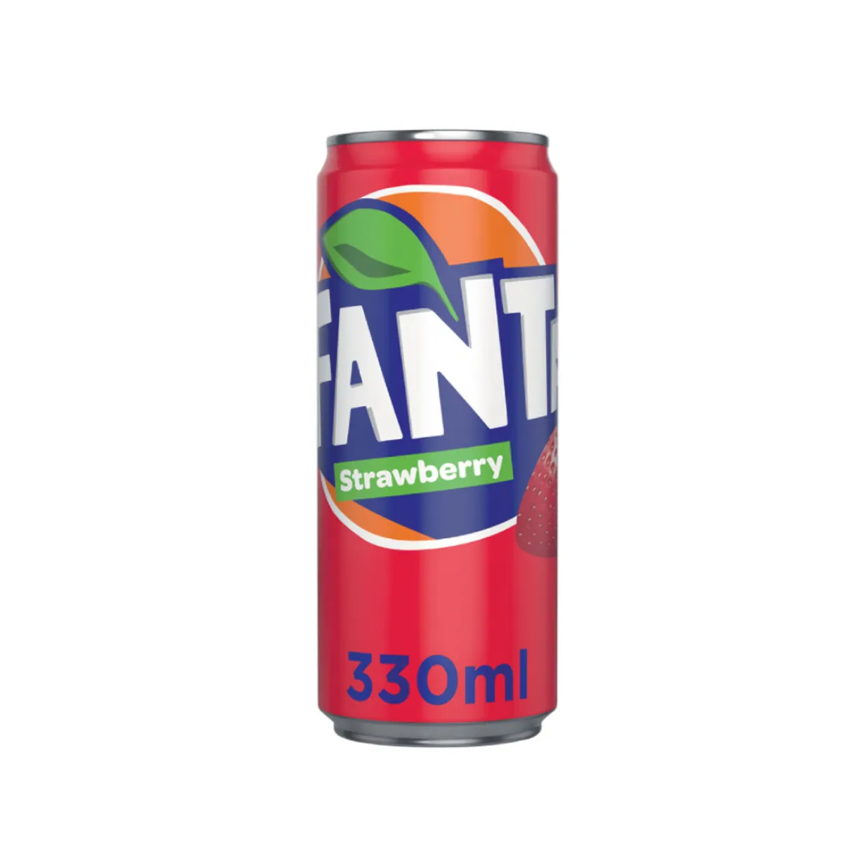 Fanta Strawberry 330ml