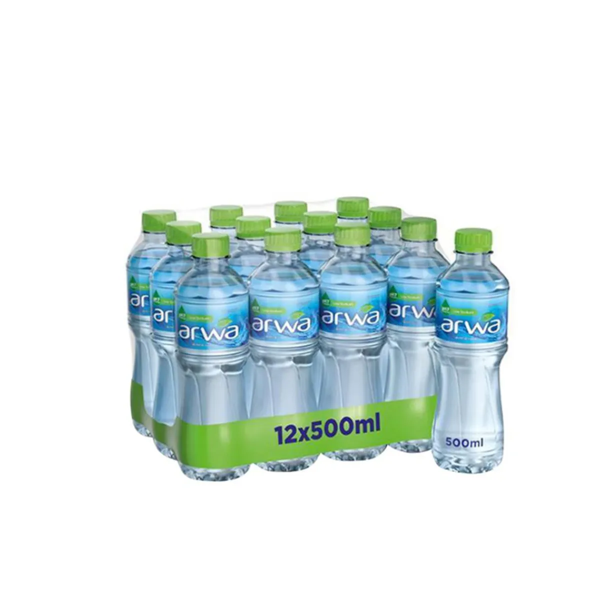 Arwa Regular PET 500mlx12