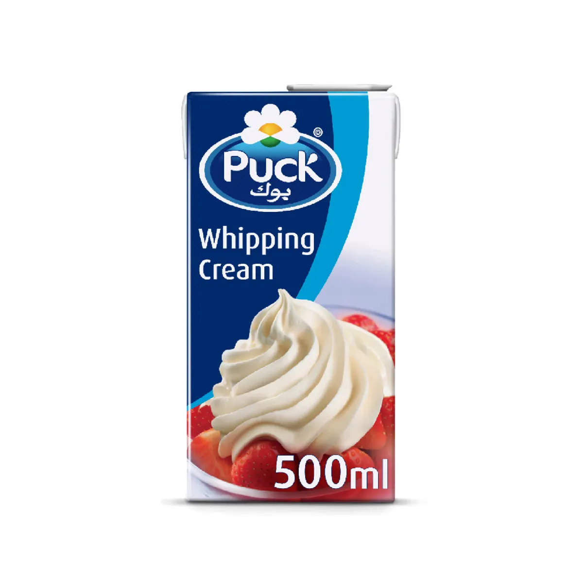 Puck Whipping Cream 500ml