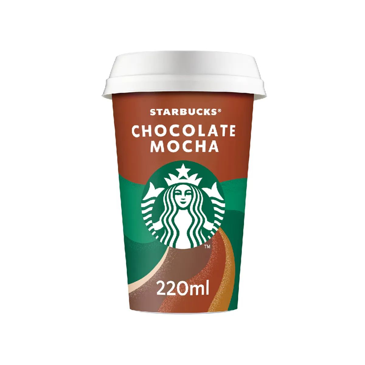 Starbucks Chocolate Mocha 220ml