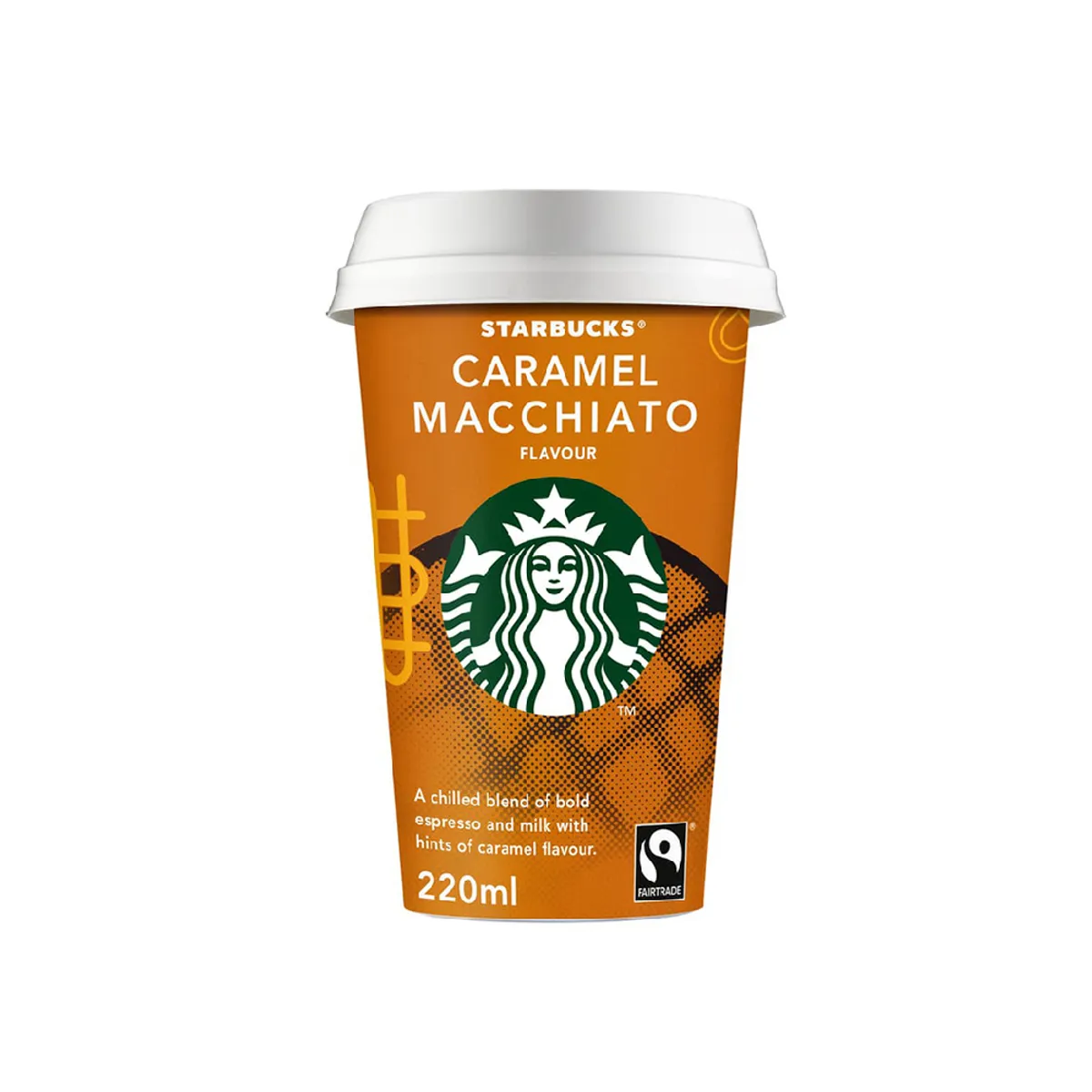 Starbucks Caramel Macchiato 220ml