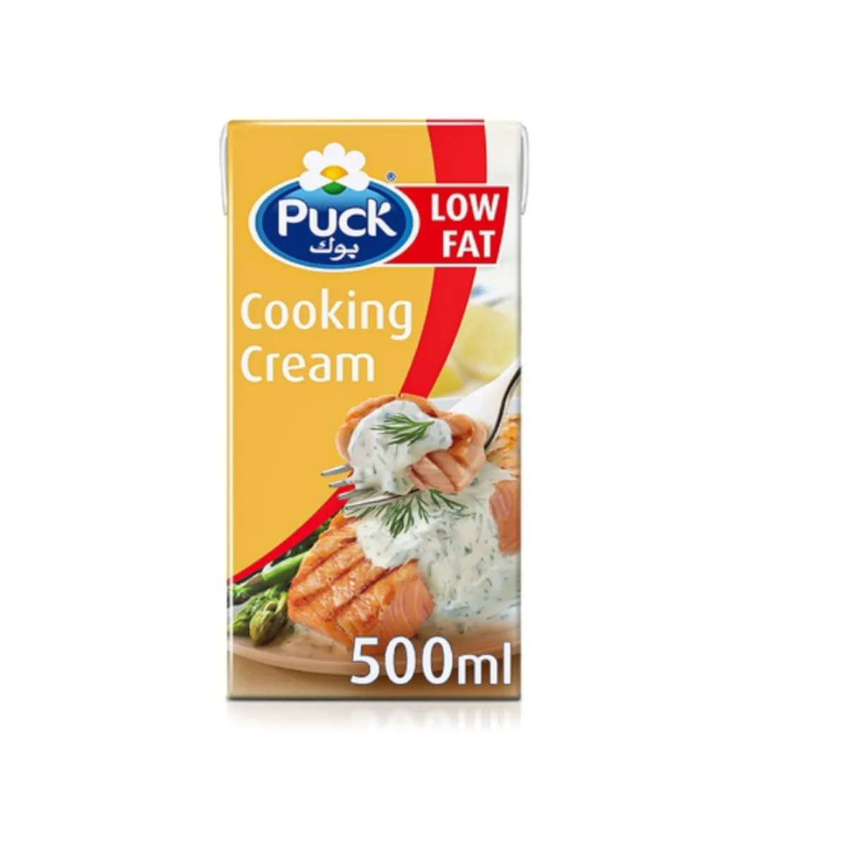 Puck Light Cooking Cream 500ml