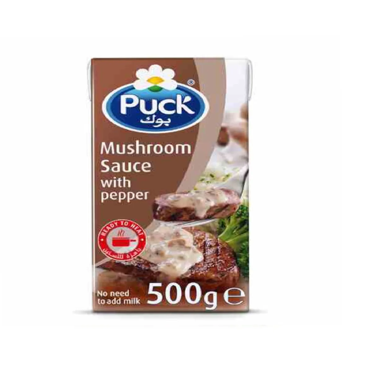 Puck Mushroom Sauce 500ml