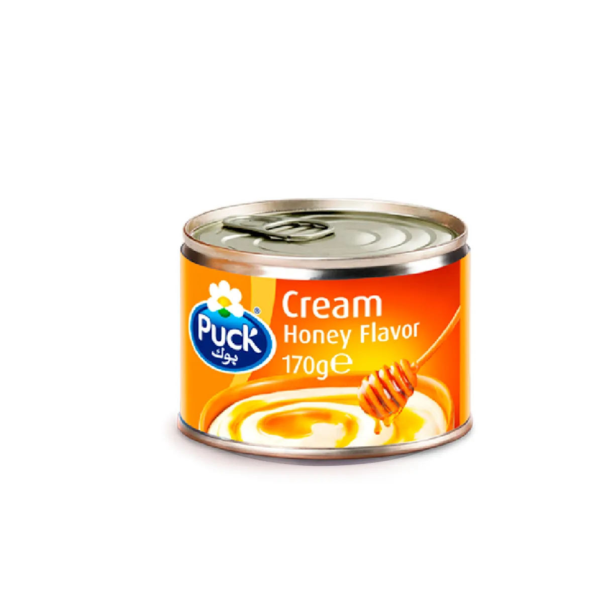 Puck Cream Honey 160g