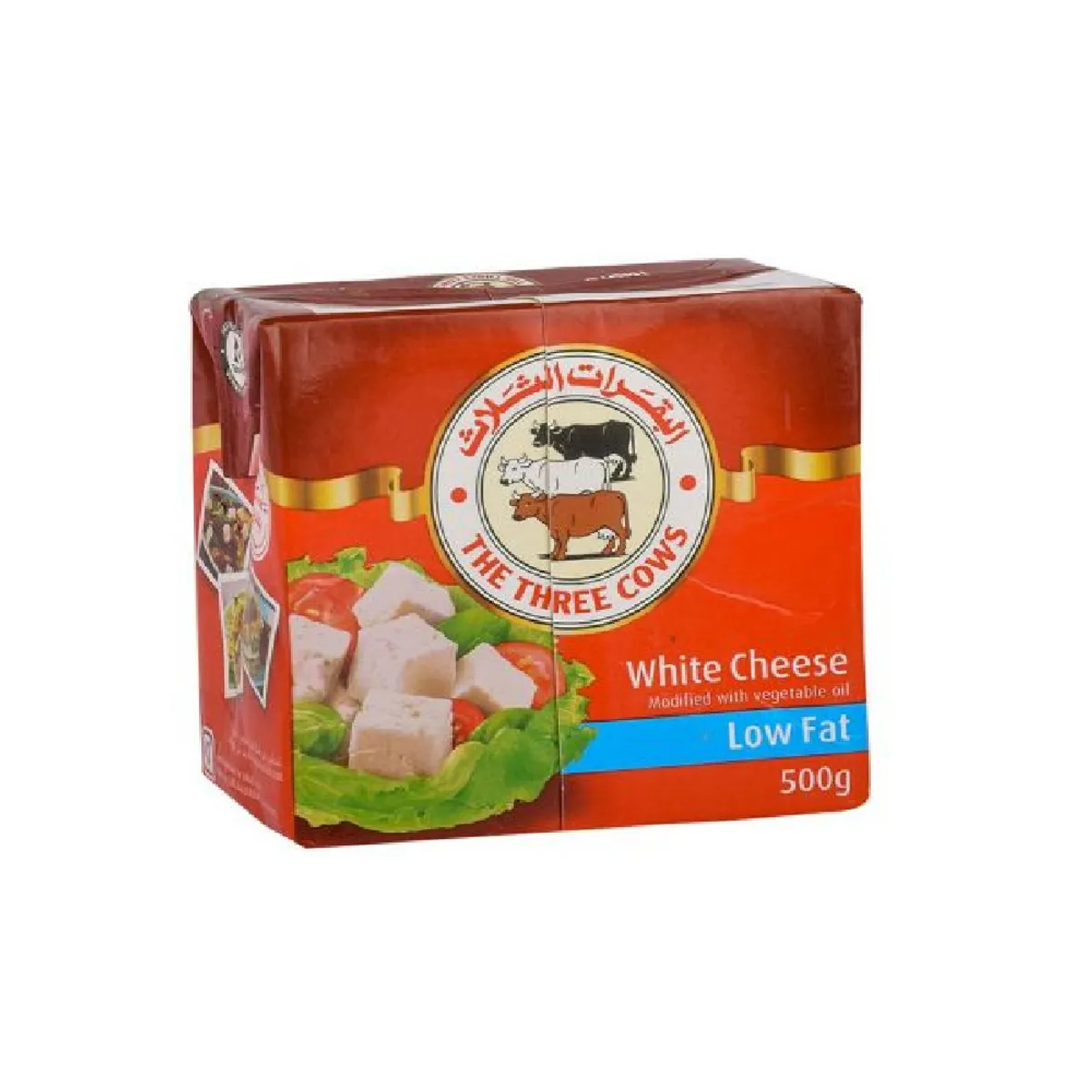 Ttc Feta Brick Low Fat 500G