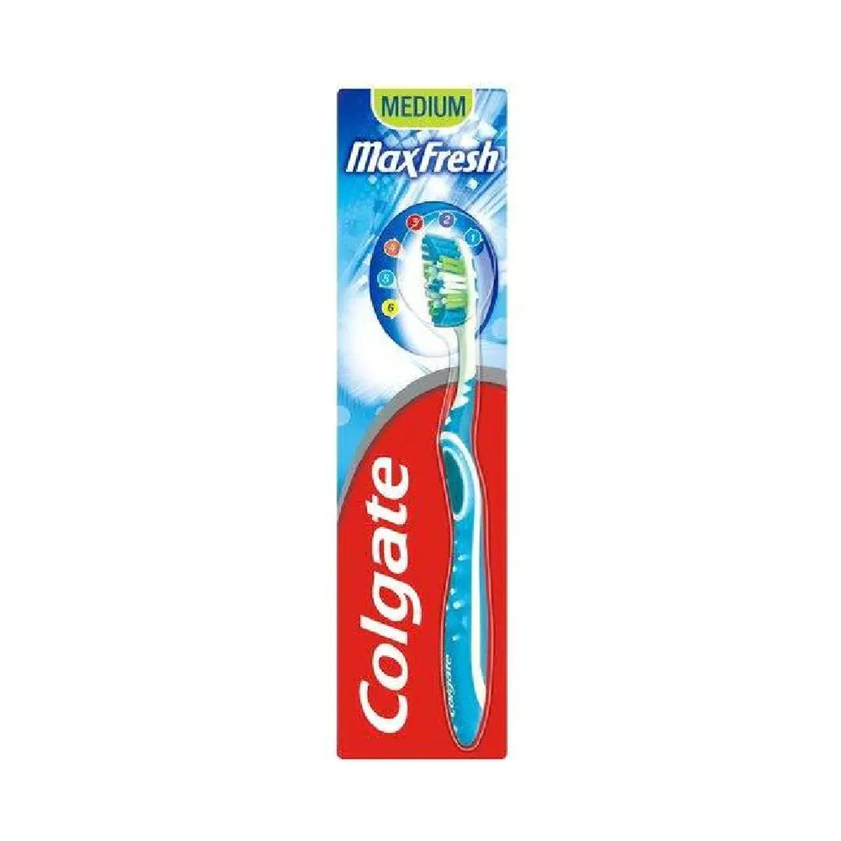 Colgate Max Fresh Scented Tb Med