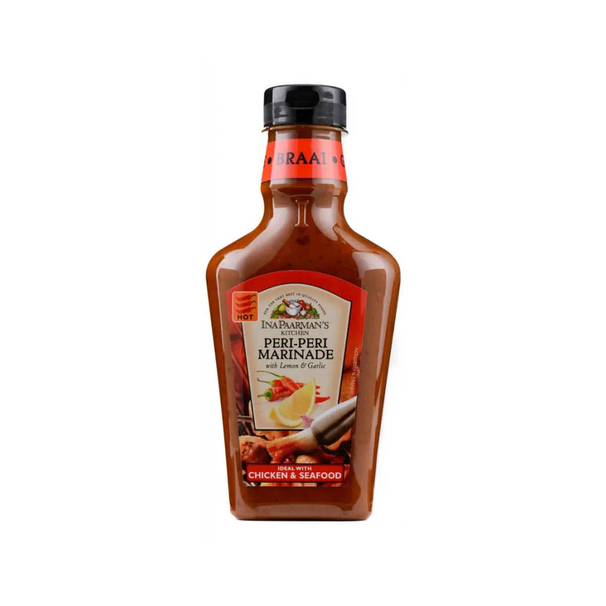 IP Marinade Peri-Peri 500Ml
