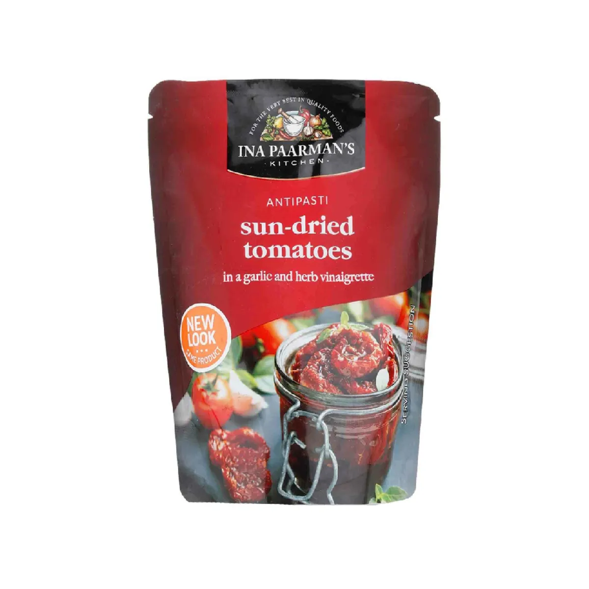 IP Kitchen Sundried Tomato Quarters 240G