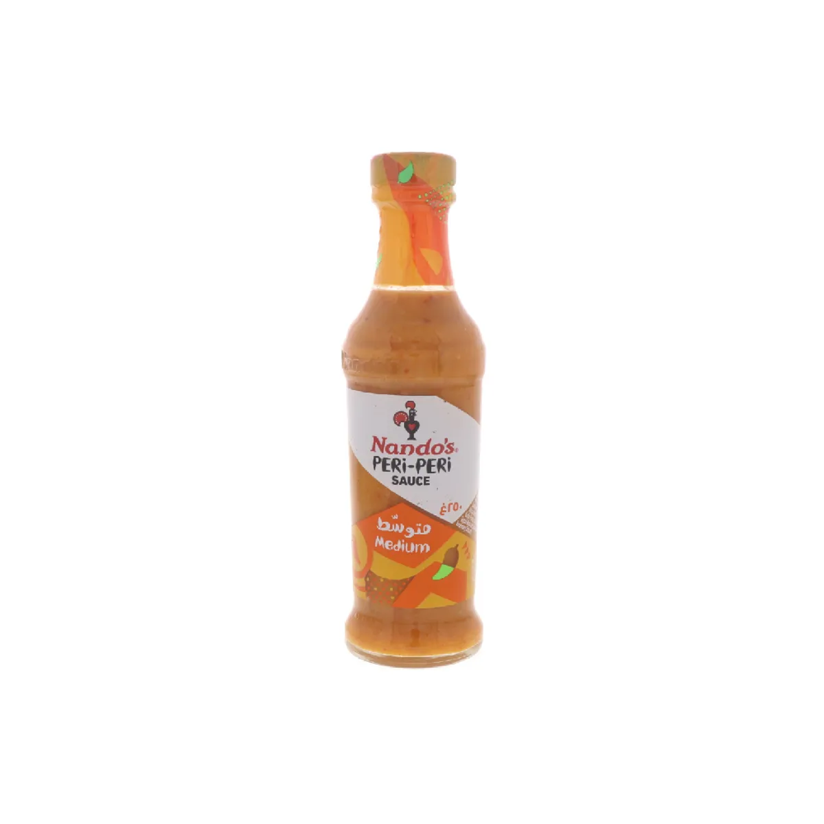 Nando's Medium Peri-Peri Sauce 250ml