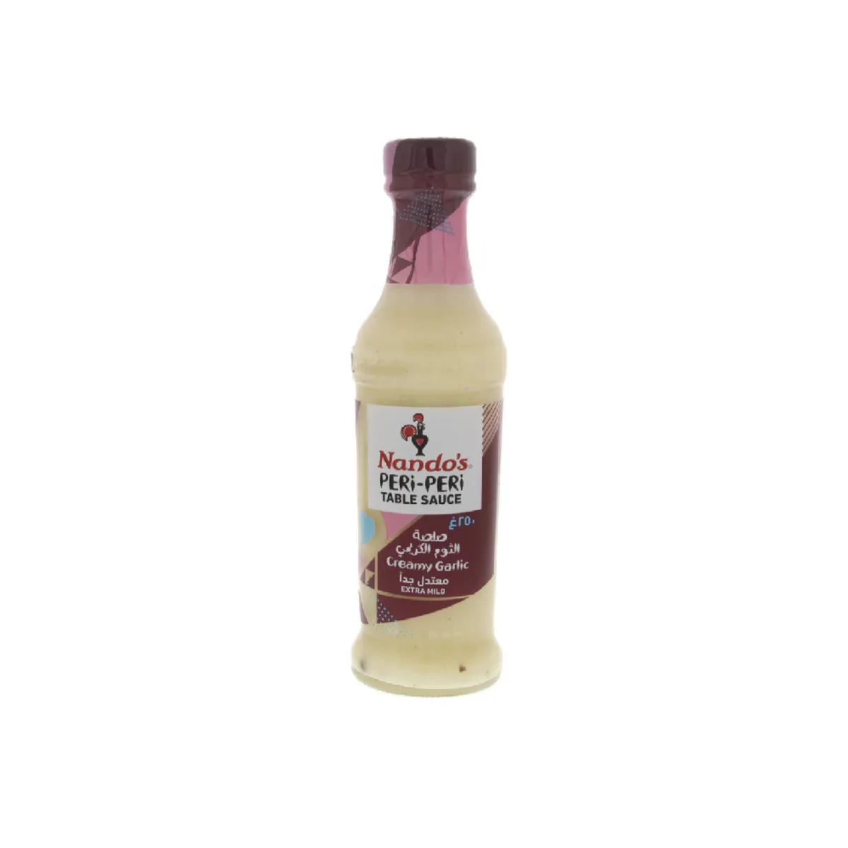 Nando's Creamy Garlic Sauce 250ml