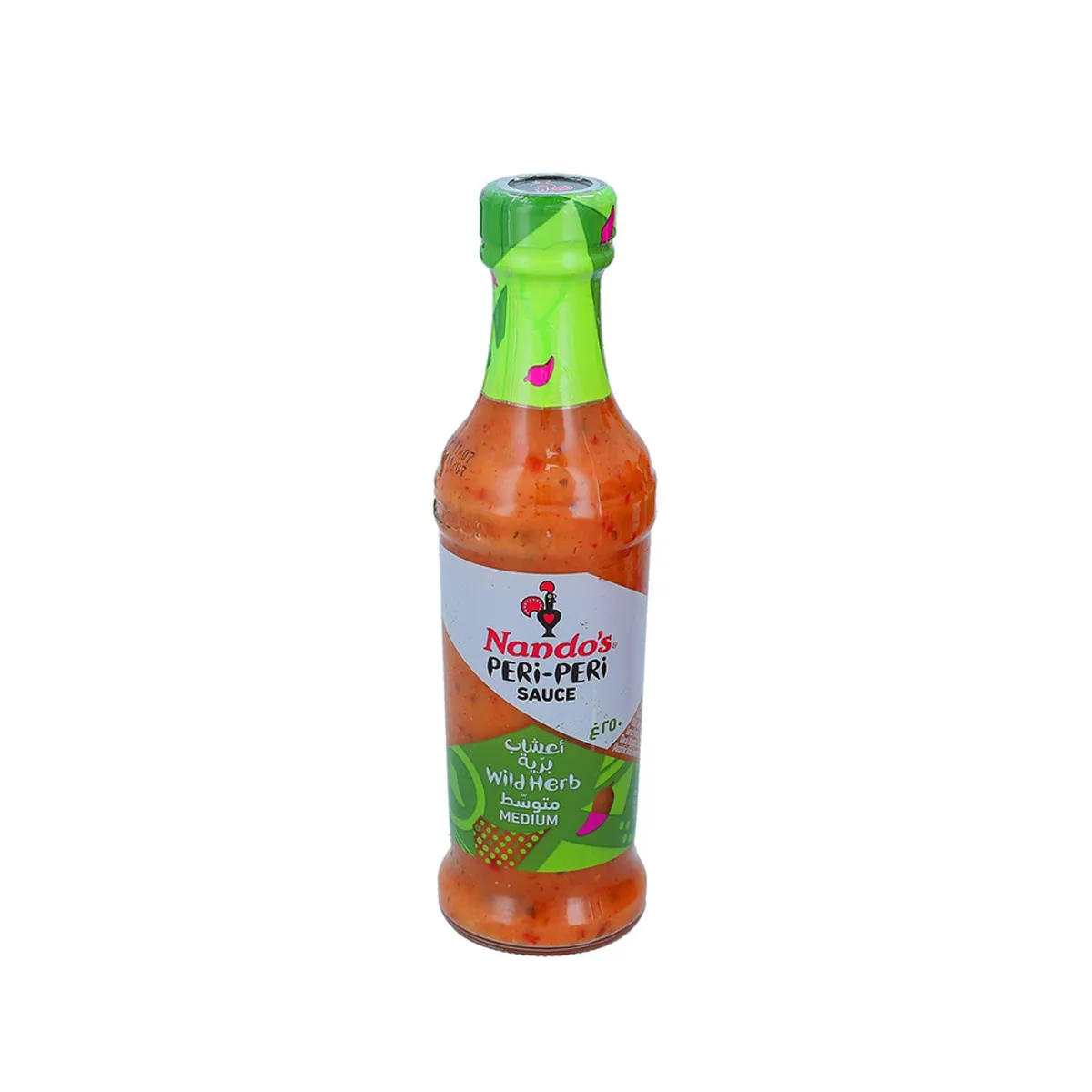 Nando's Wild Herb Peri Peri Sauce 250ml