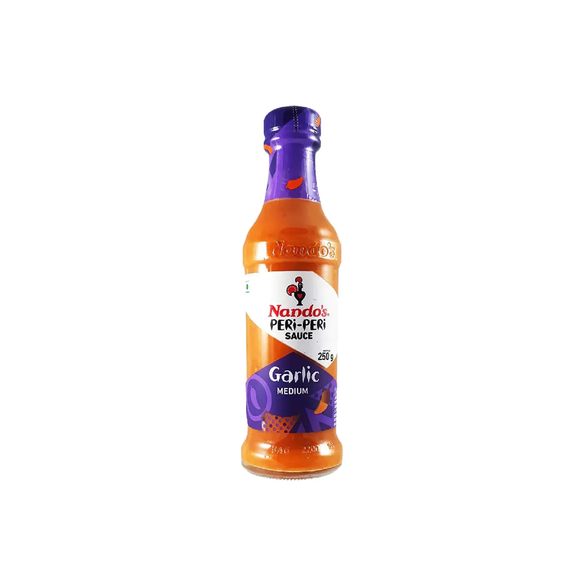 Nando's Garlic Peri-Peri Sauce 250ml