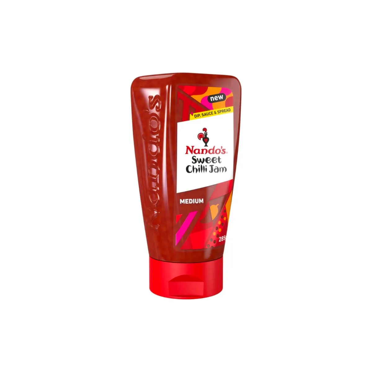 Nando's Sweet Chilli Jam Medium 285g