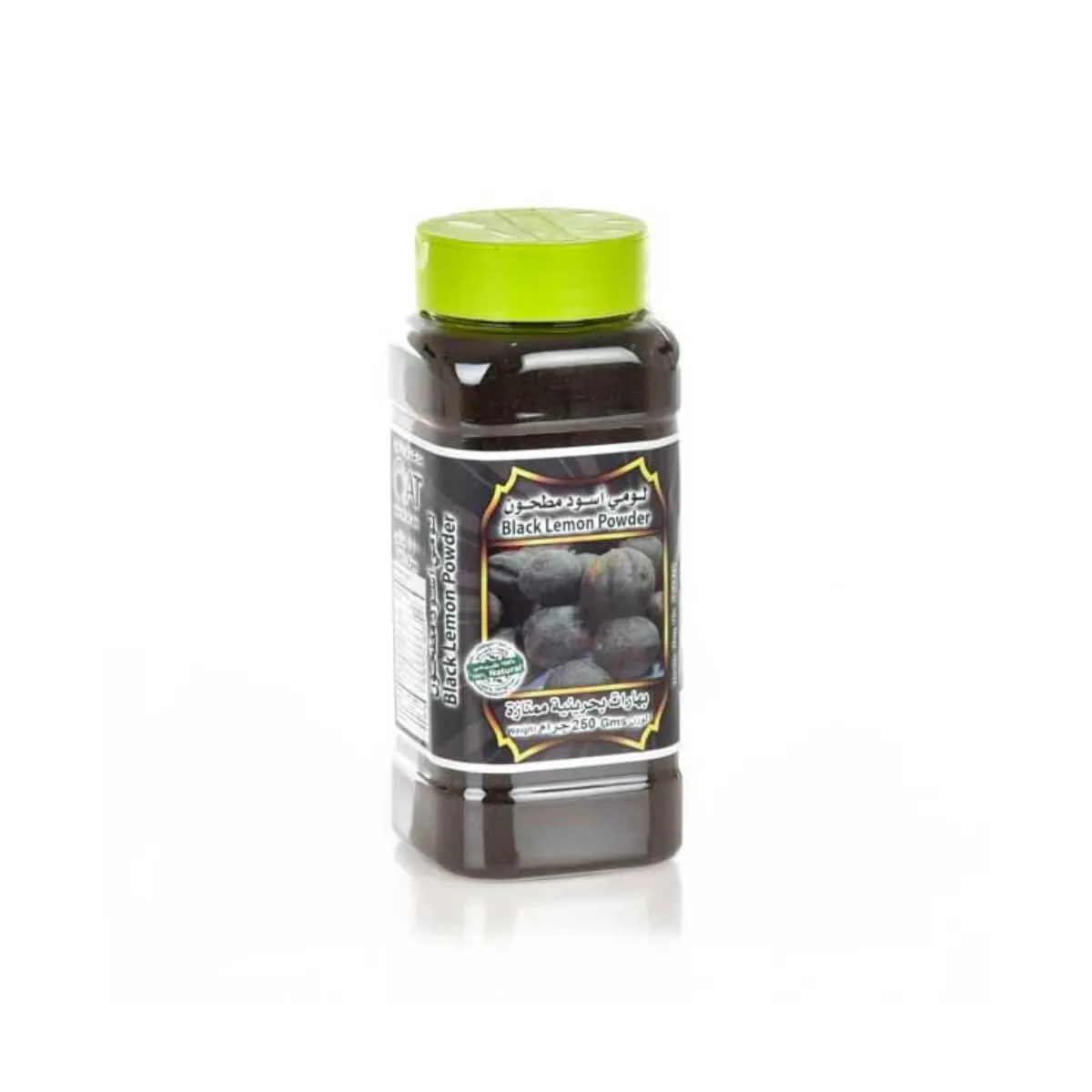 Qat Black Lemon Powder 250g