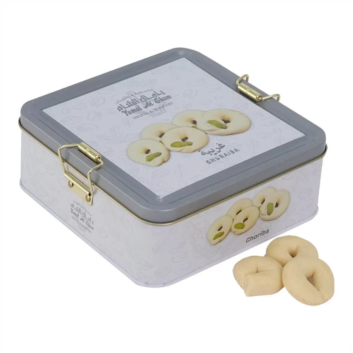 Yamal Al Sham Ghuraiba 500Gm