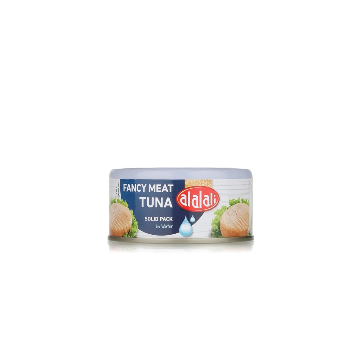 Al Alali Fancy Meat Tuna in Water 170G