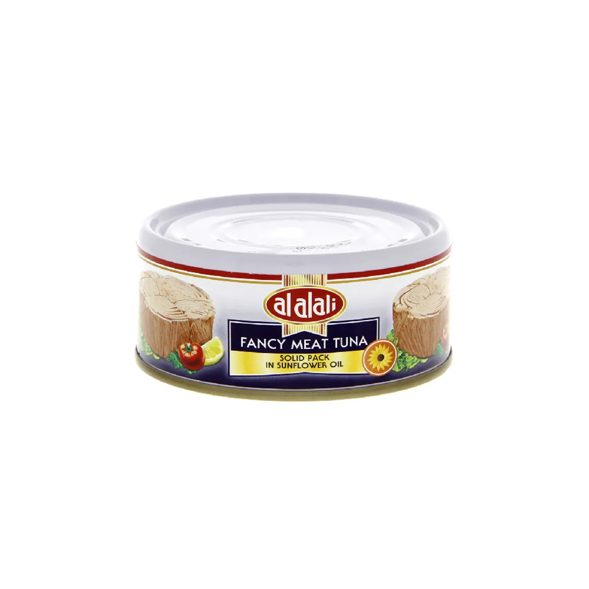 Al Alali Fancy Meat Tuna in S/F Oil 170G
