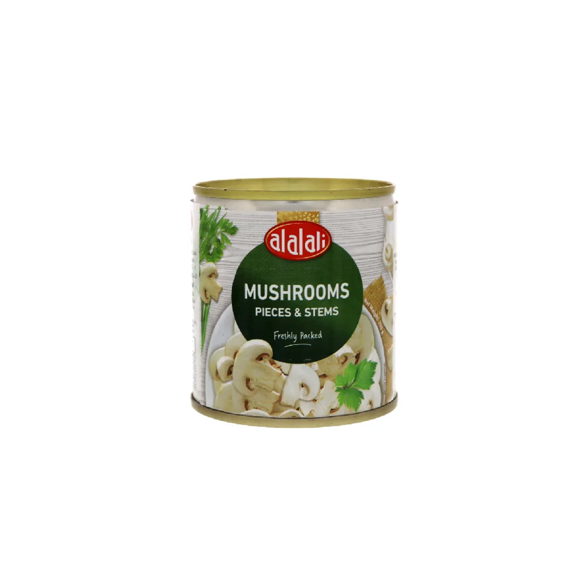Al Alali Mushrooms Pieces & Stems 200G