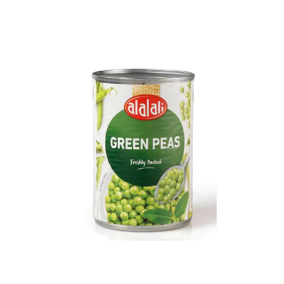 Al Alali Garden Peas 400G