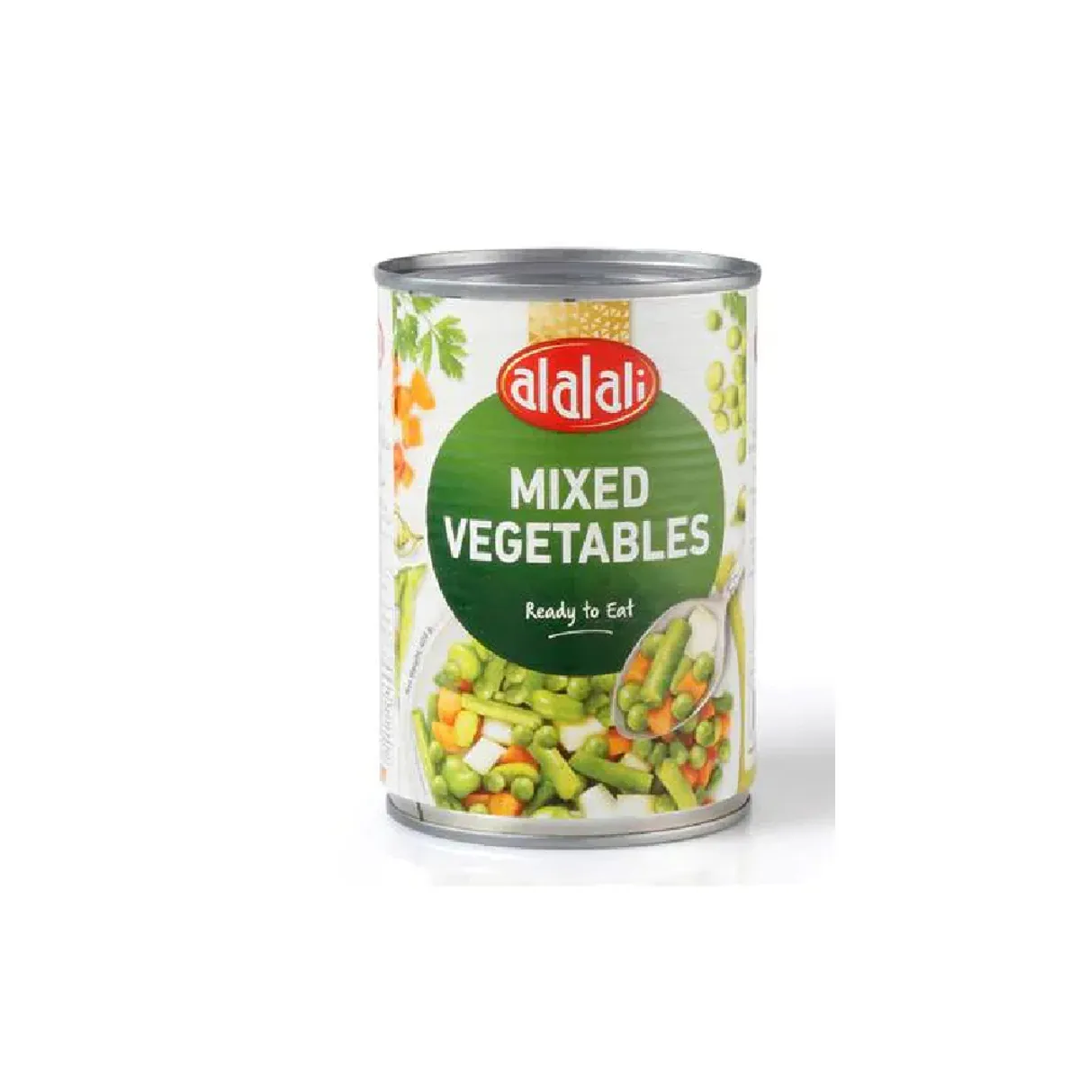 Al Alali Mixed Vegetables 400G