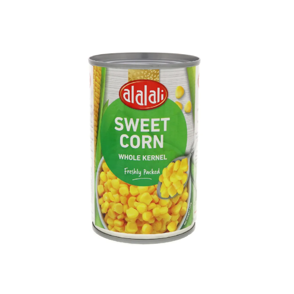 Al Alali Whole Kernel Corn 425G