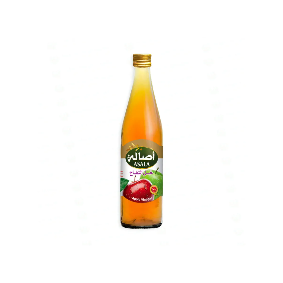 Asala Natural Apple Vinegar 500ml