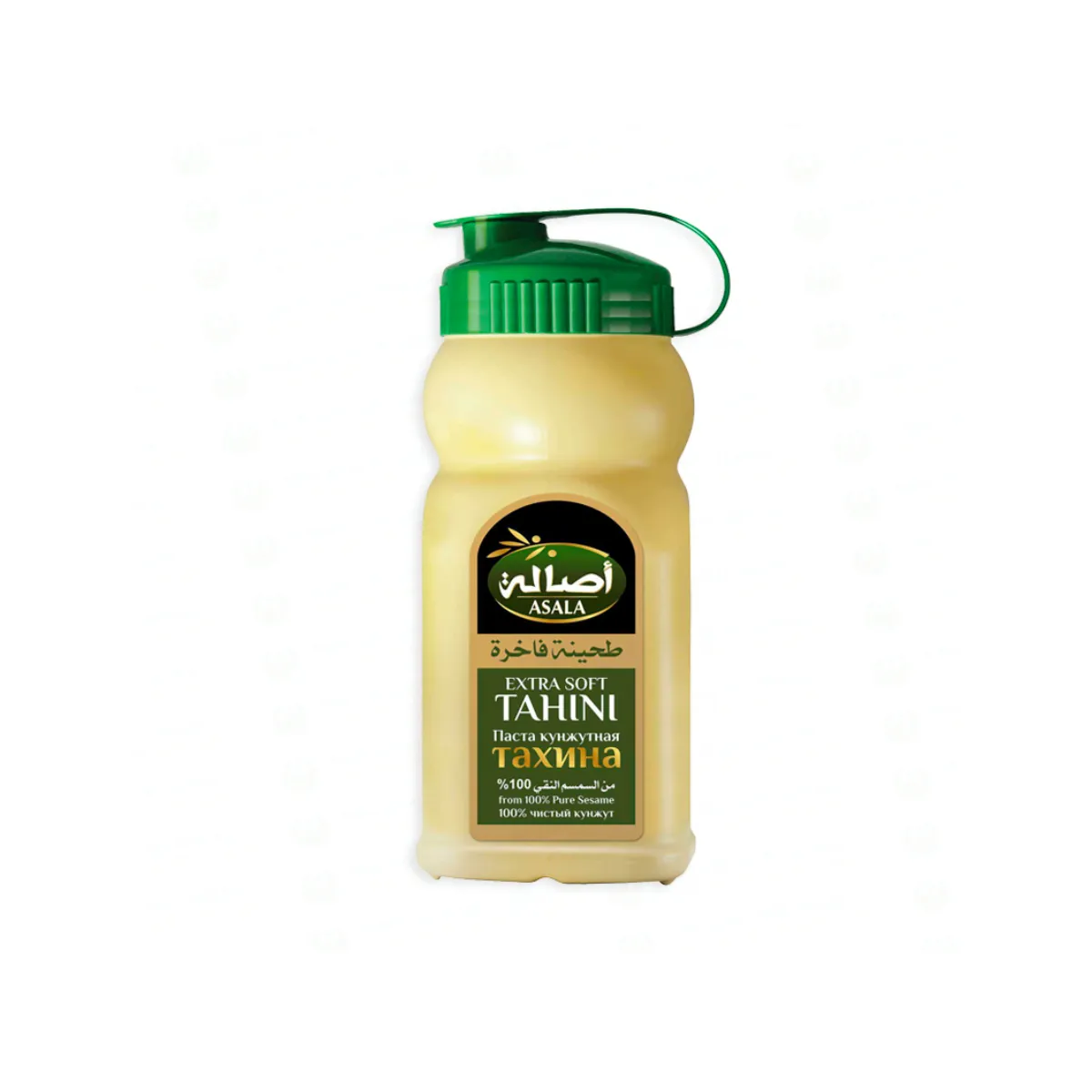 Asala Extra Soft Tahini 800g