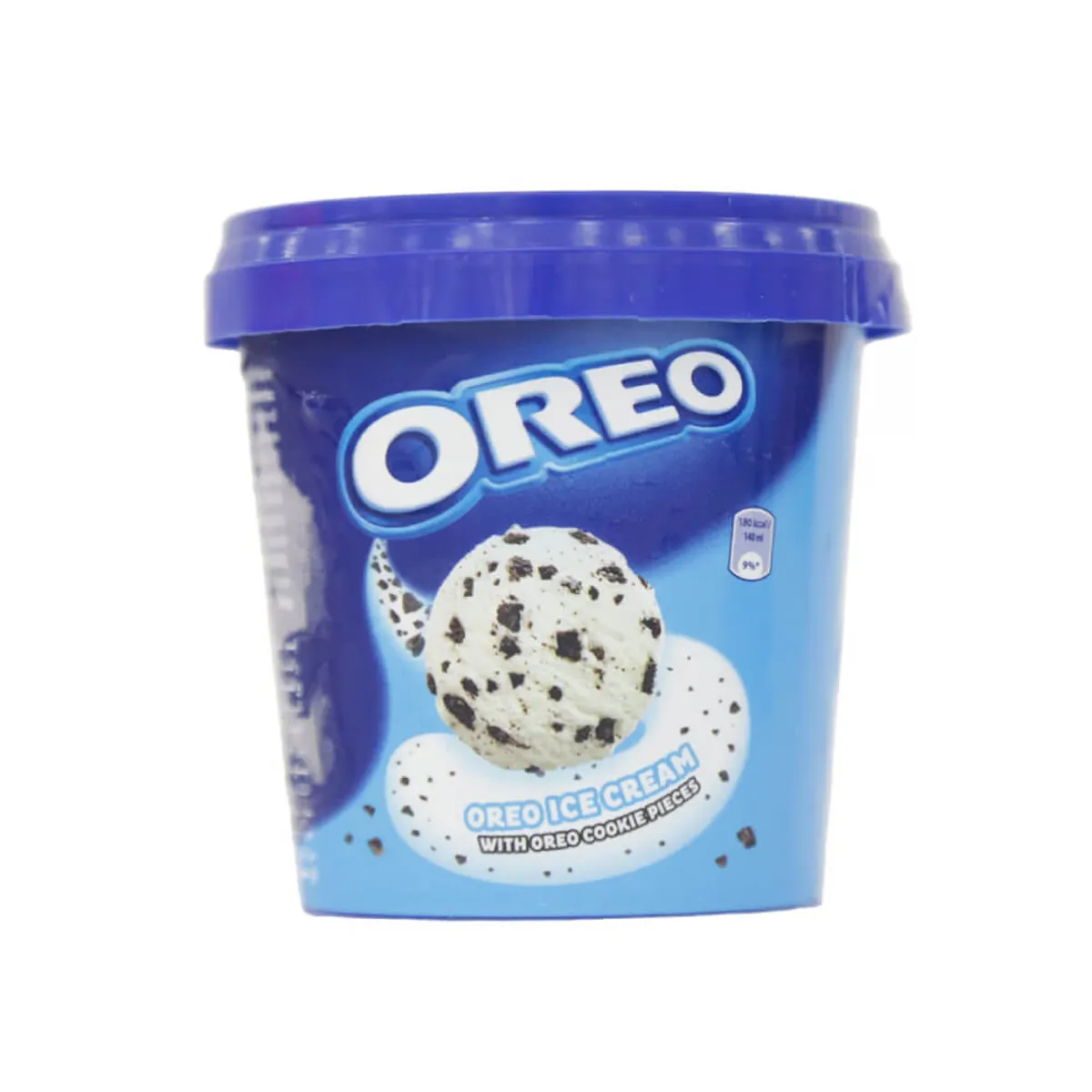 Oreo Ice Cream With Cookies Pieces 140Ml