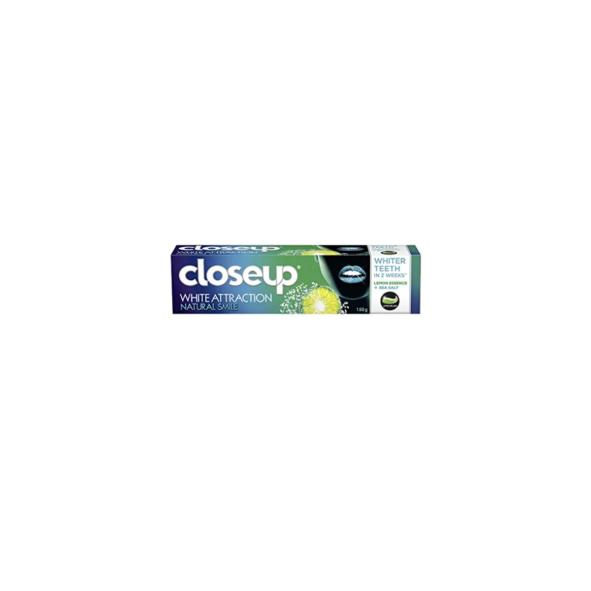 Close-Up Toothpaste Lemon Essence&Sea Salt 75ml