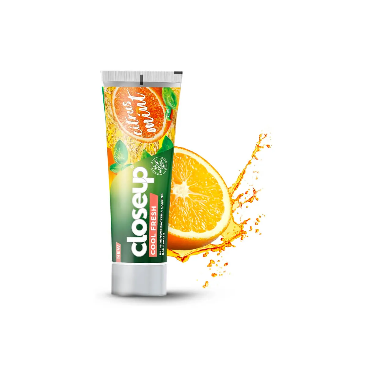 Close-Up Cool Fresh Citrus Mint Toothpaste 75ml