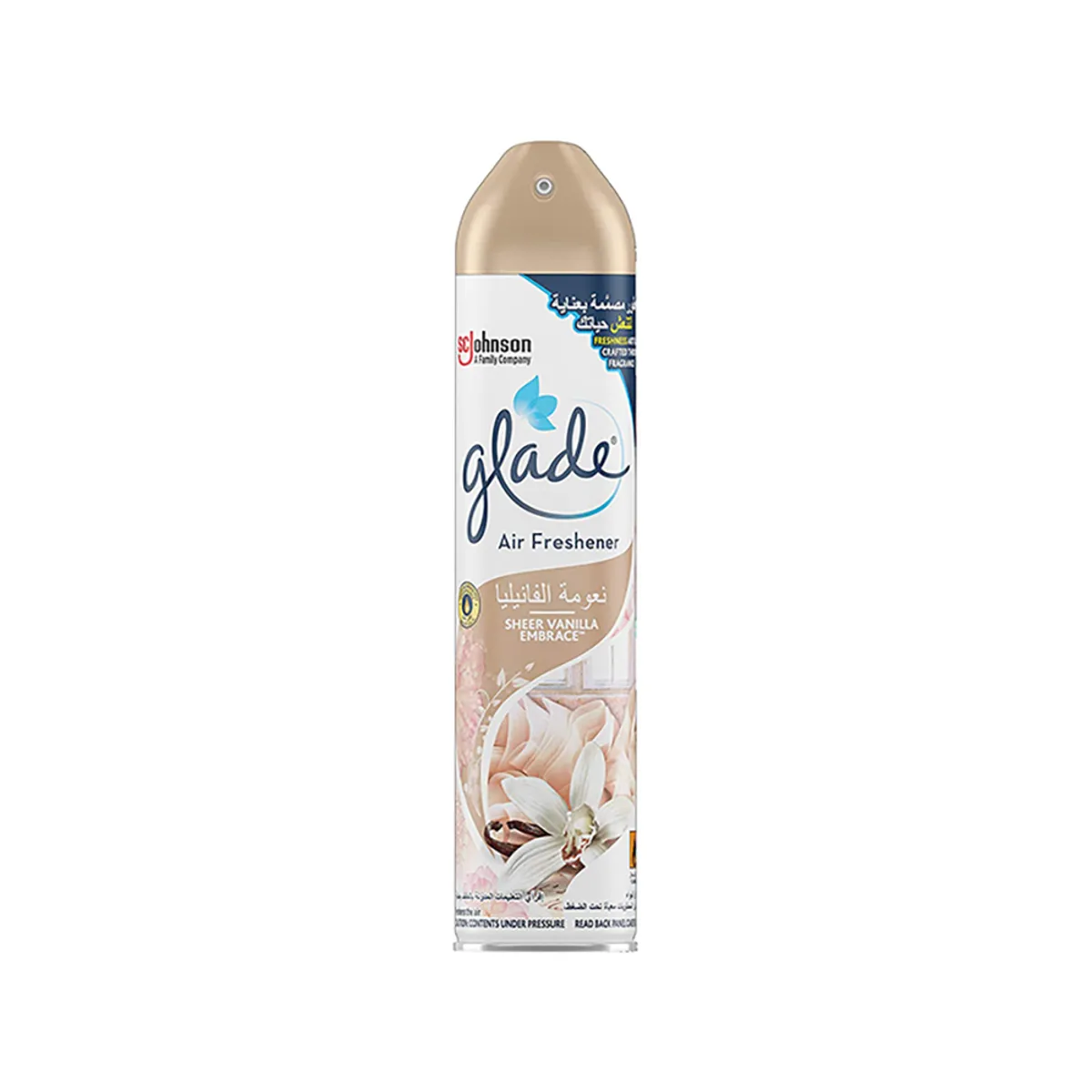 Glade Air Freshener Sheer Vanilla Embrace 300ml