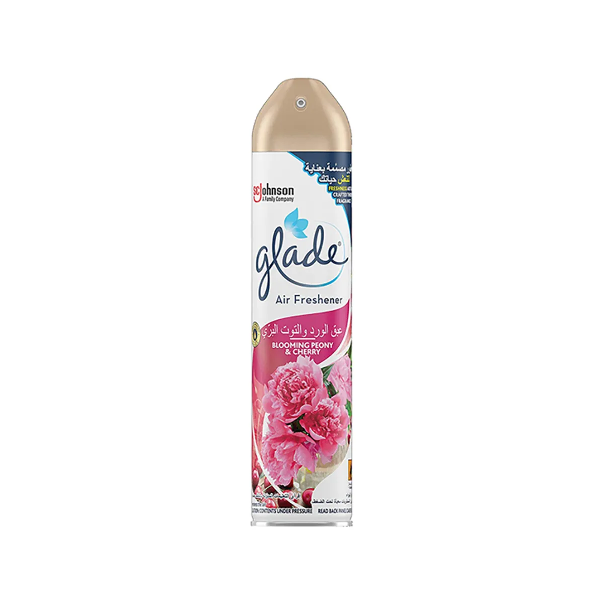 Glade Air Freshener Blooming Peony & Cherry 300ml