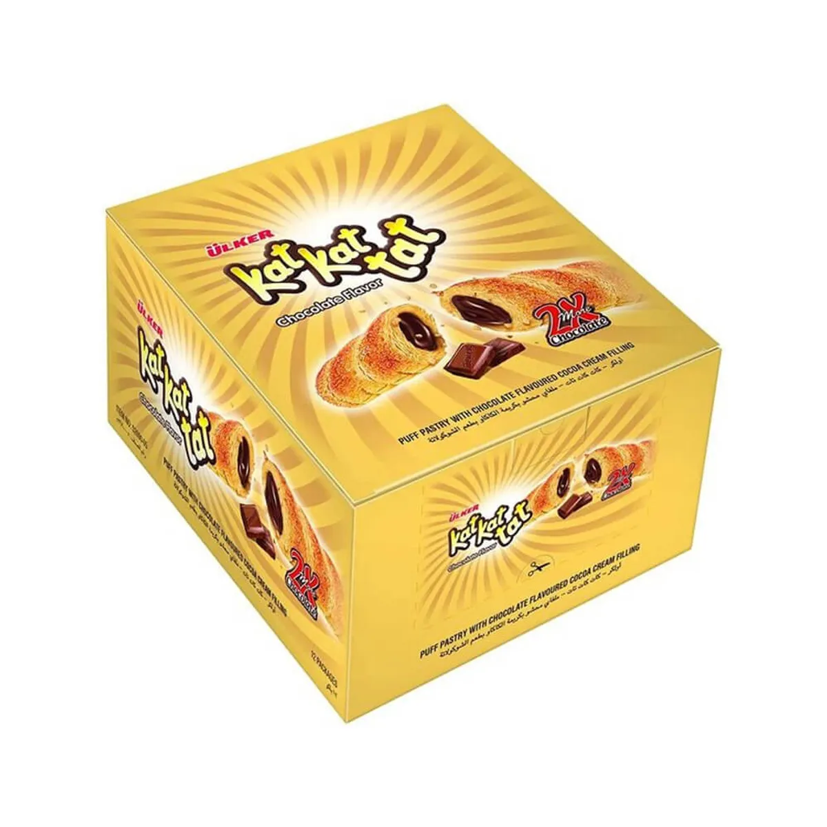 Ulker Kat Kat Wafr 24Gx24